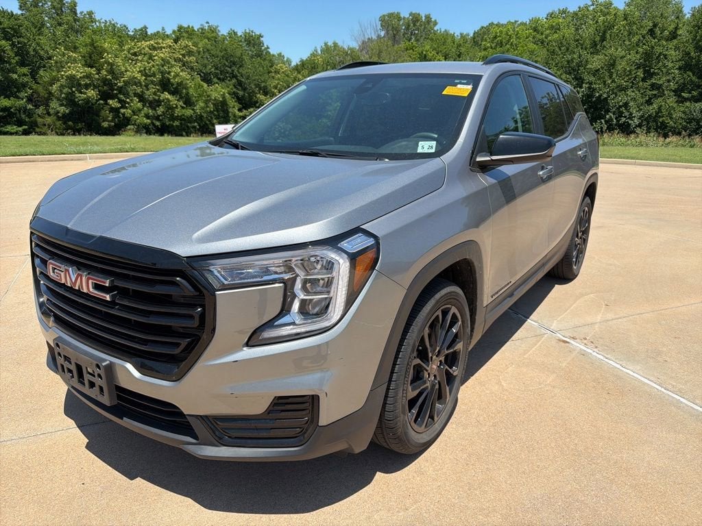 2023 GMC Terrain SLE