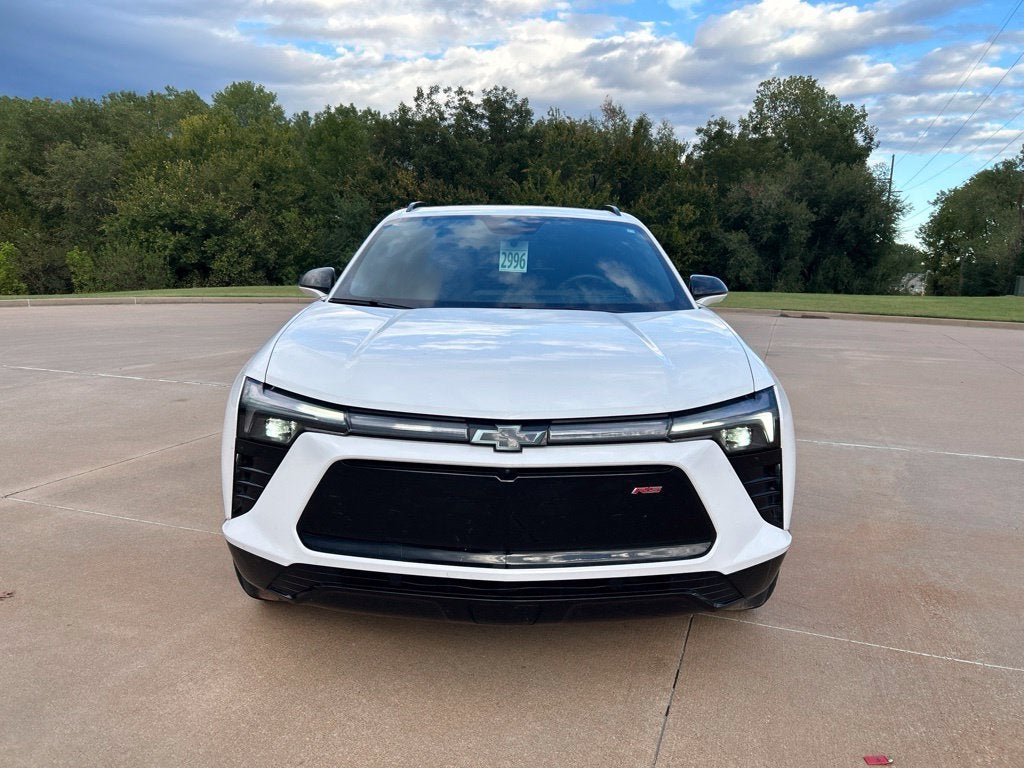 2024 Chevrolet Blazer EV RS