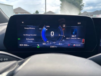 2024 Chevrolet Blazer EV RS