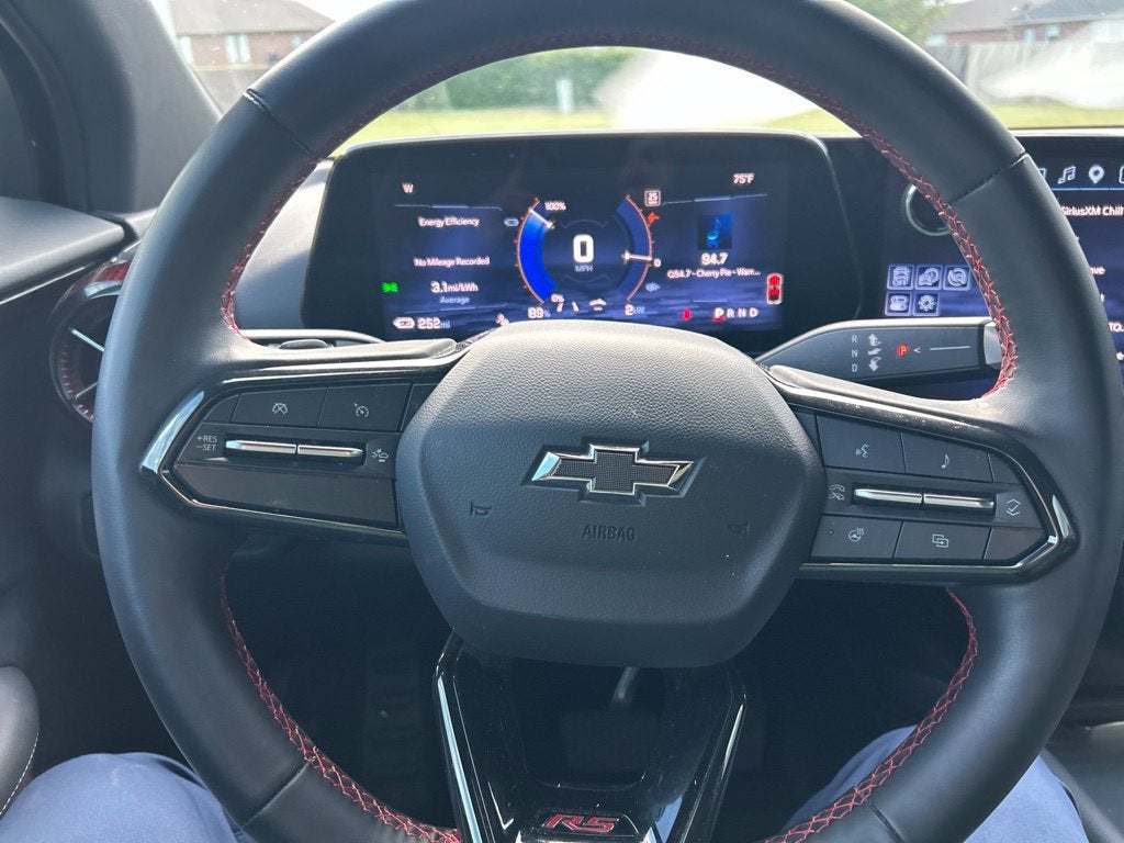 2024 Chevrolet Blazer EV RS