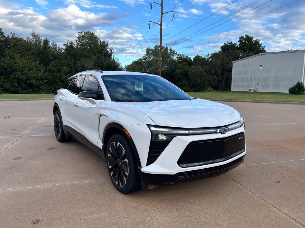 2024 Chevrolet Blazer EV RS