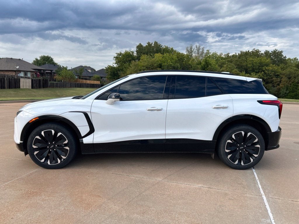 2024 Chevrolet Blazer EV RS