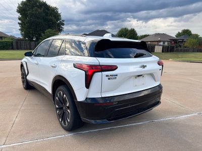 2024 Chevrolet Blazer EV RS