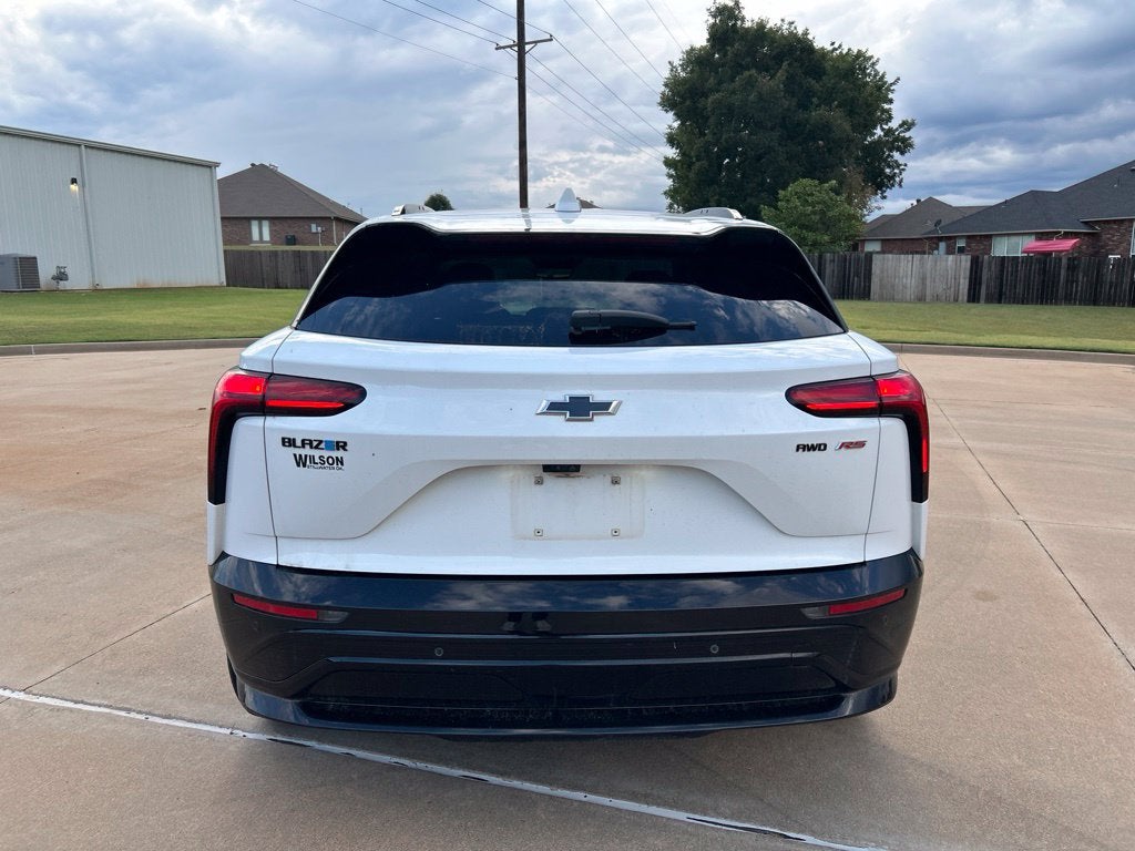 2024 Chevrolet Blazer EV RS