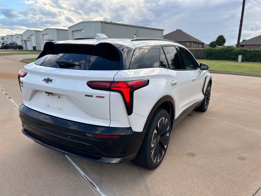 2024 Chevrolet Blazer EV RS