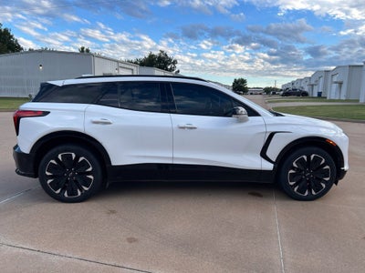 2024 Chevrolet Blazer EV RS