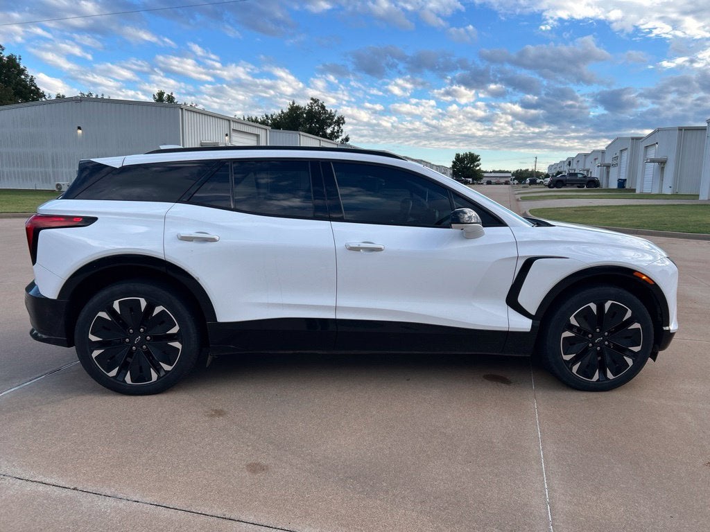 2024 Chevrolet Blazer EV RS