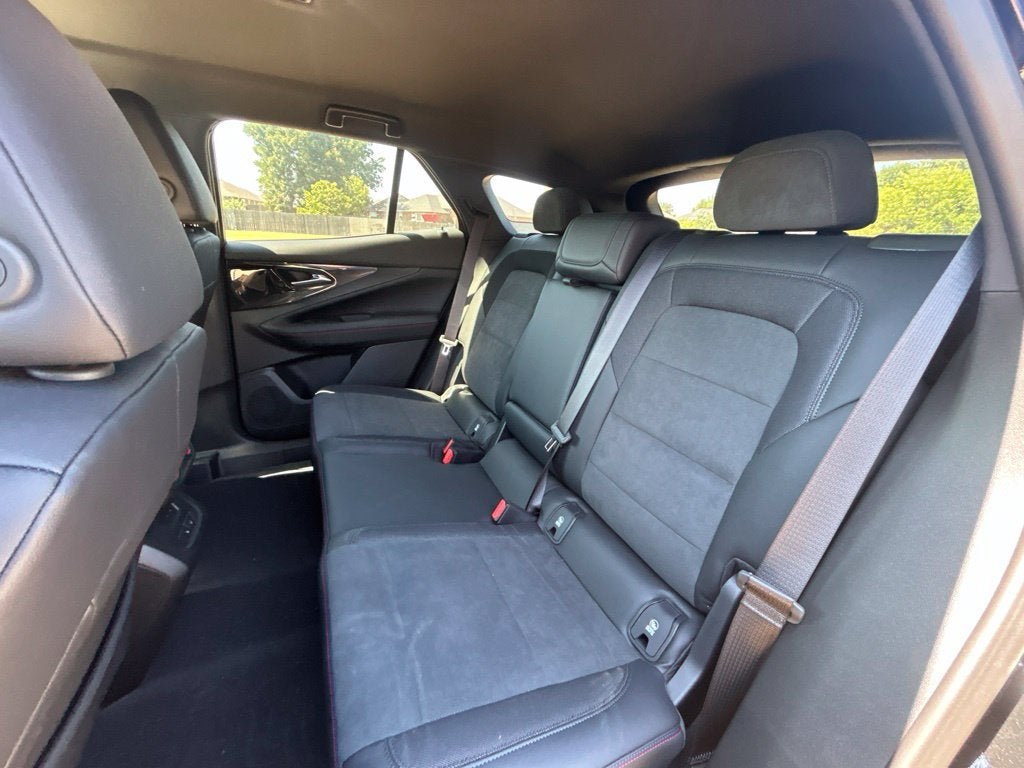 2024 Chevrolet Blazer EV RS
