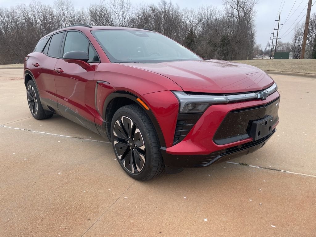 2024 Chevrolet Blazer EV RS