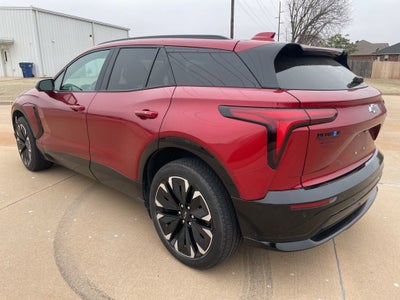 2024 Chevrolet Blazer EV RS