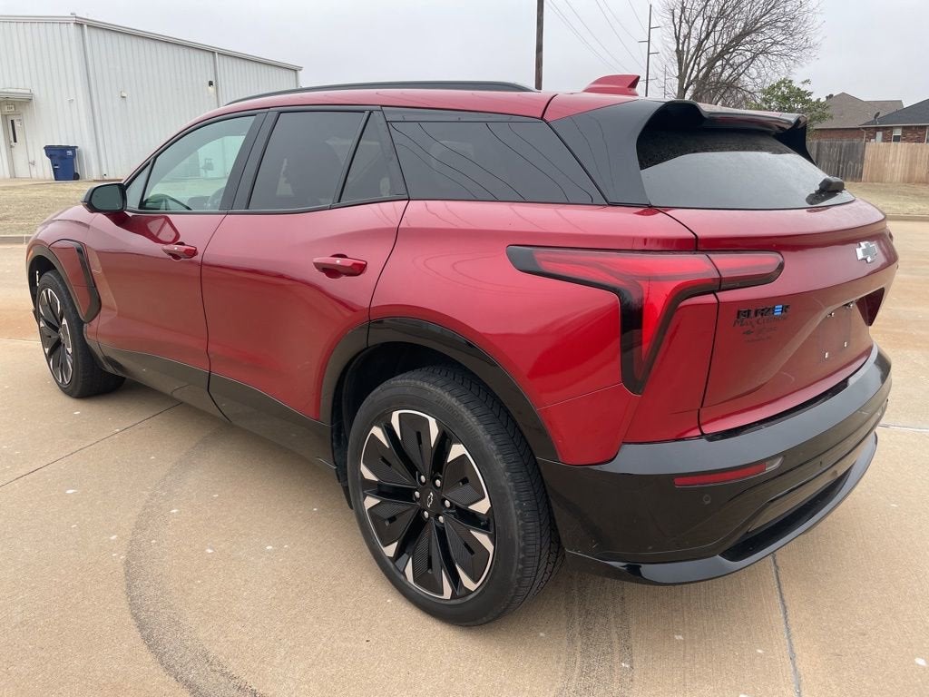 2024 Chevrolet Blazer EV RS