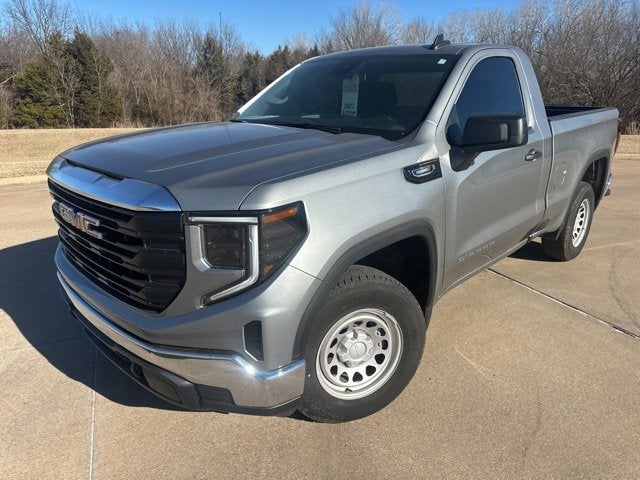 2024 GMC Sierra 1500 Pro