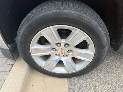 2016 GMC Sierra 1500 SLE