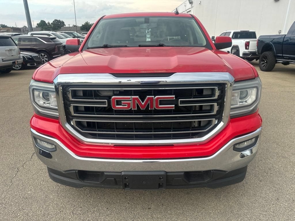 2016 GMC Sierra 1500 SLE