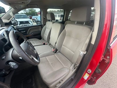 2016 GMC Sierra 1500 SLE