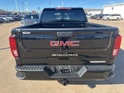 2025 GMC Sierra 1500 Elevation