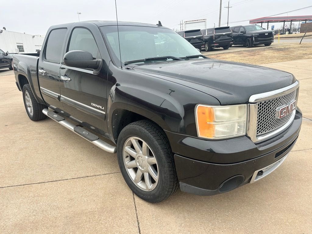 2010 GMC Sierra 1500 Denali