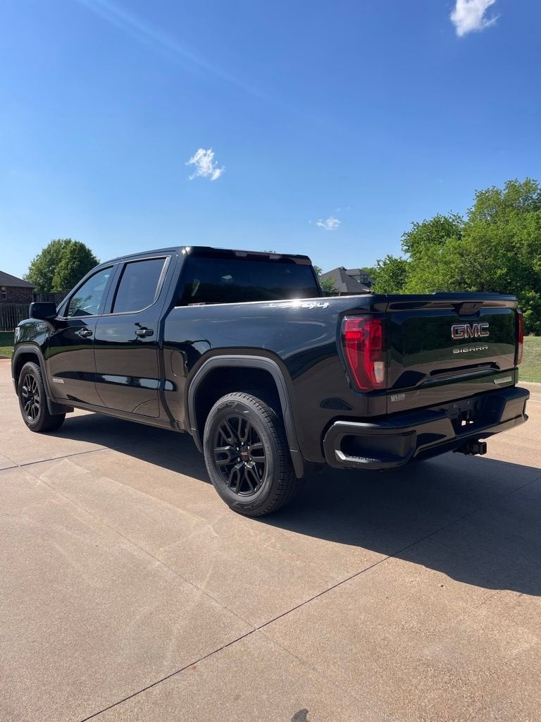 2020 GMC Sierra 1500 Elevation