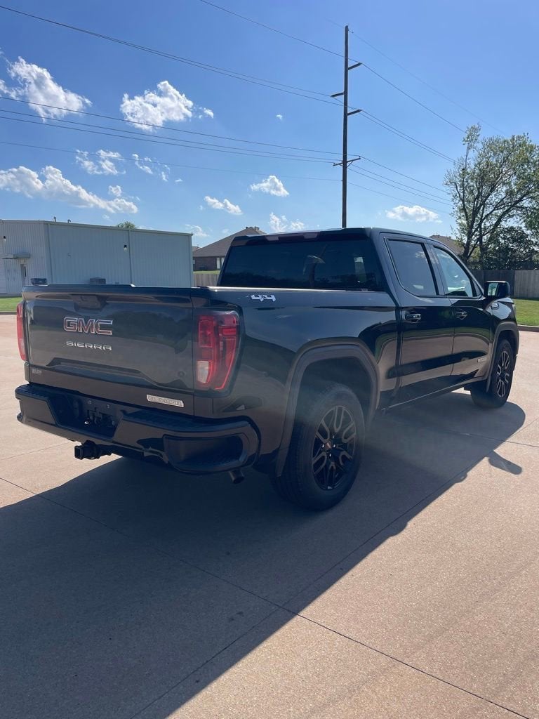 2020 GMC Sierra 1500 Elevation
