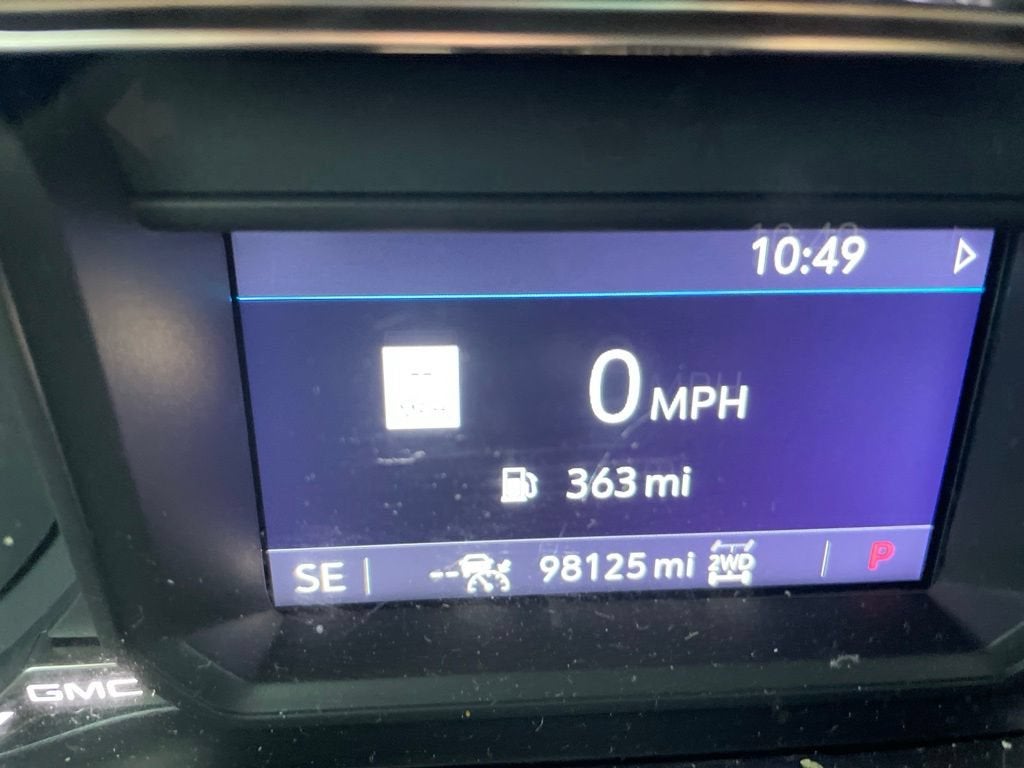 2022 GMC Sierra 1500 Limited SLT