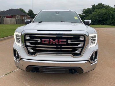 2022 GMC Sierra 1500 Limited SLT