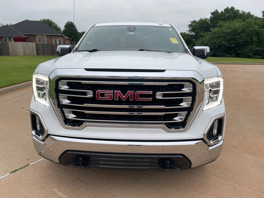 2022 GMC Sierra 1500 Limited SLT