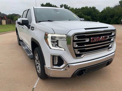 2022 GMC Sierra 1500 Limited SLT