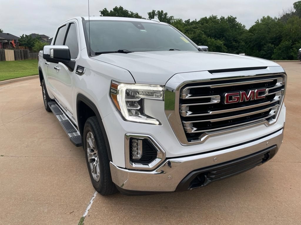2022 GMC Sierra 1500 Limited SLT