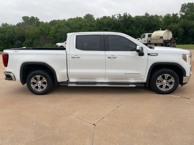 2022 GMC Sierra 1500 Limited SLT