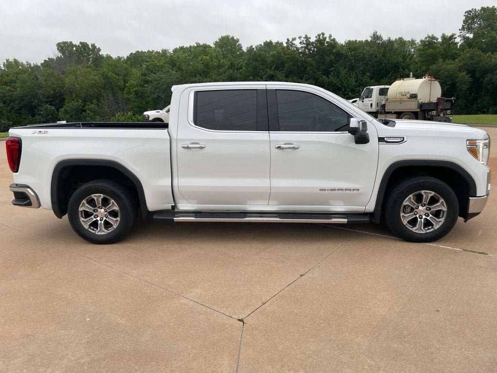 2022 GMC Sierra 1500 Limited SLT