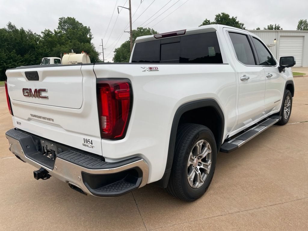 2022 GMC Sierra 1500 Limited SLT