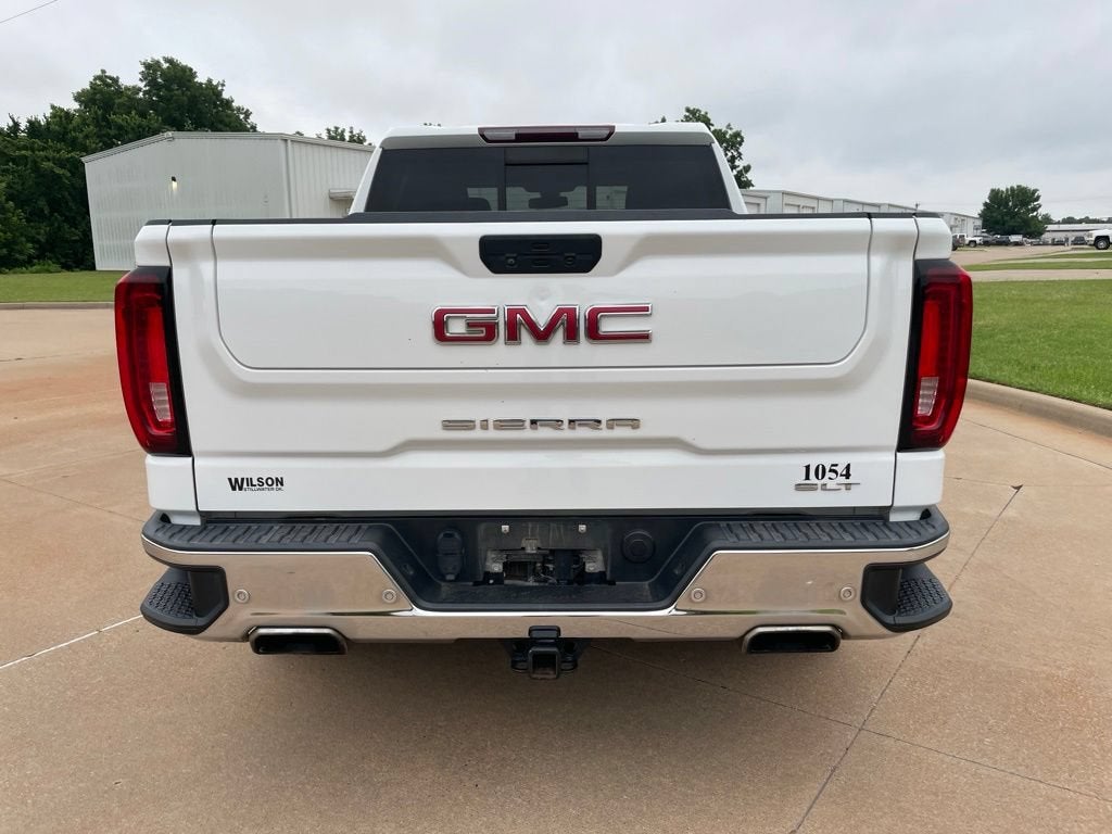 2022 GMC Sierra 1500 Limited SLT