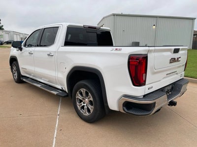 2022 GMC Sierra 1500 Limited SLT