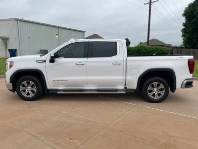 2022 GMC Sierra 1500 Limited SLT