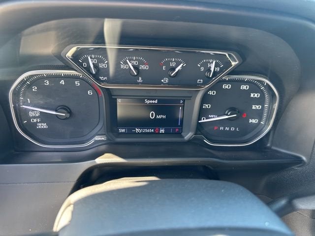 2019 GMC Sierra 1500 SLT