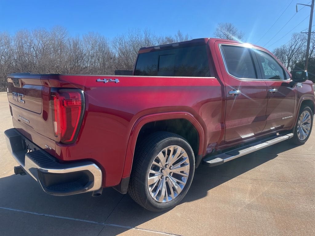 2022 GMC Sierra 1500 Limited SLT