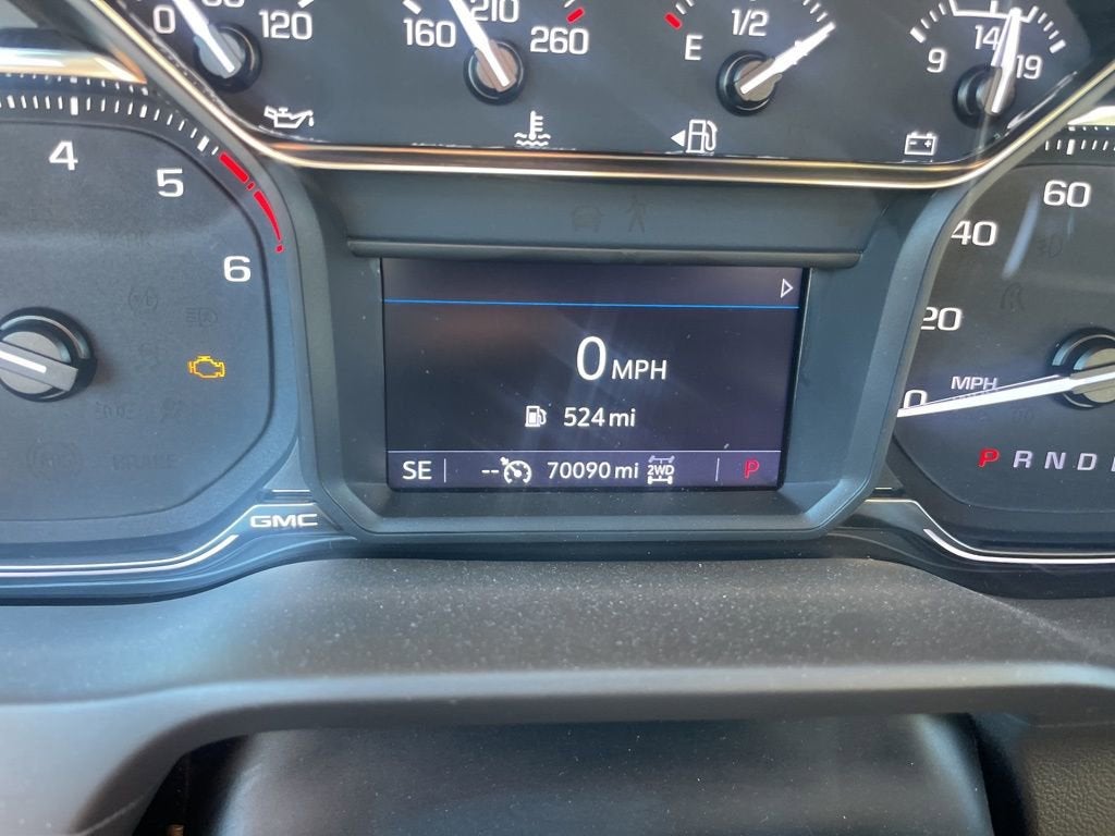 2022 GMC Sierra 1500 Limited SLT