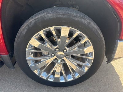 2022 GMC Sierra 1500 Limited SLT