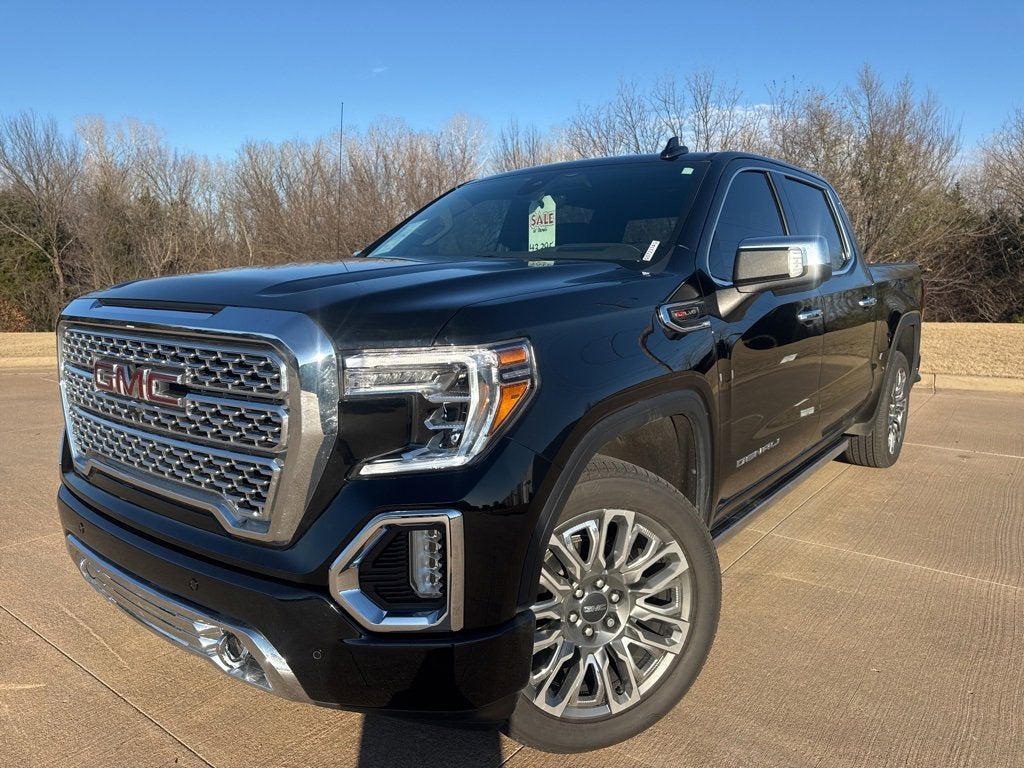 2021 GMC Sierra 1500 Denali