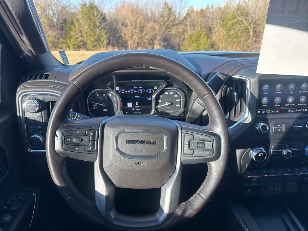 2021 GMC Sierra 1500 Denali