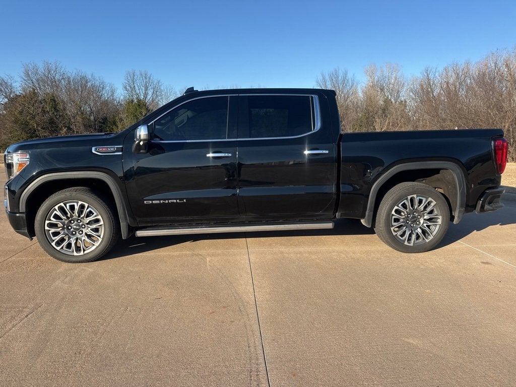 2021 GMC Sierra 1500 Denali