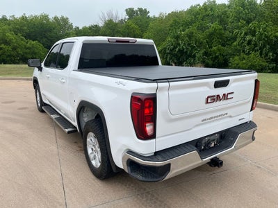 2022 GMC Sierra 1500 SLE
