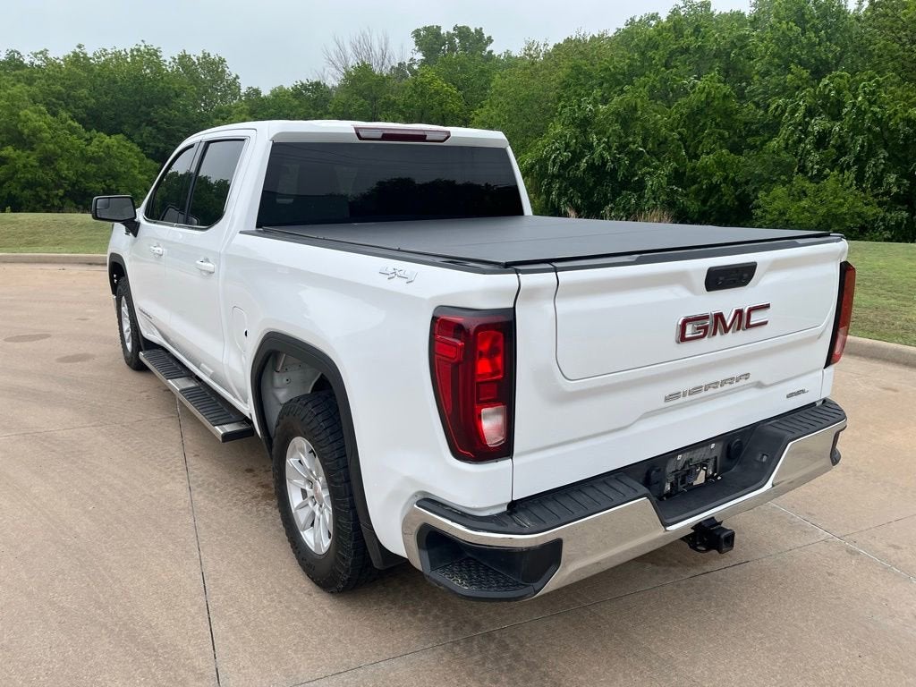 2022 GMC Sierra 1500 SLE