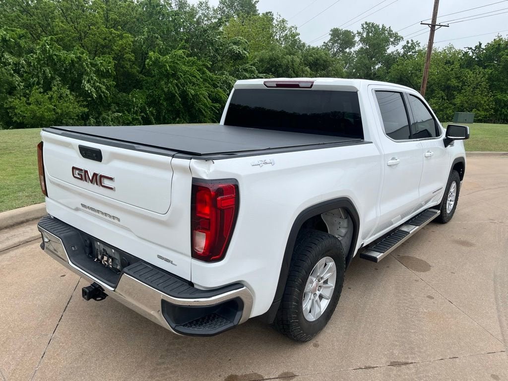 2022 GMC Sierra 1500 SLE