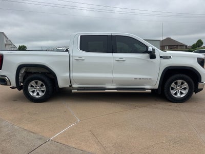 2022 GMC Sierra 1500 SLE