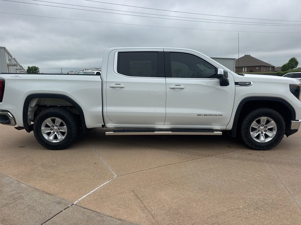2022 GMC Sierra 1500 SLE