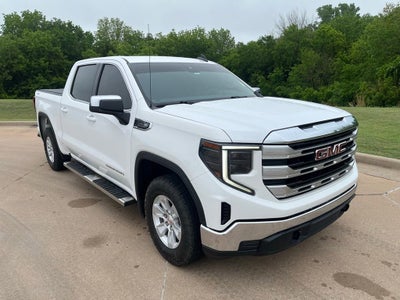 2022 GMC Sierra 1500 SLE