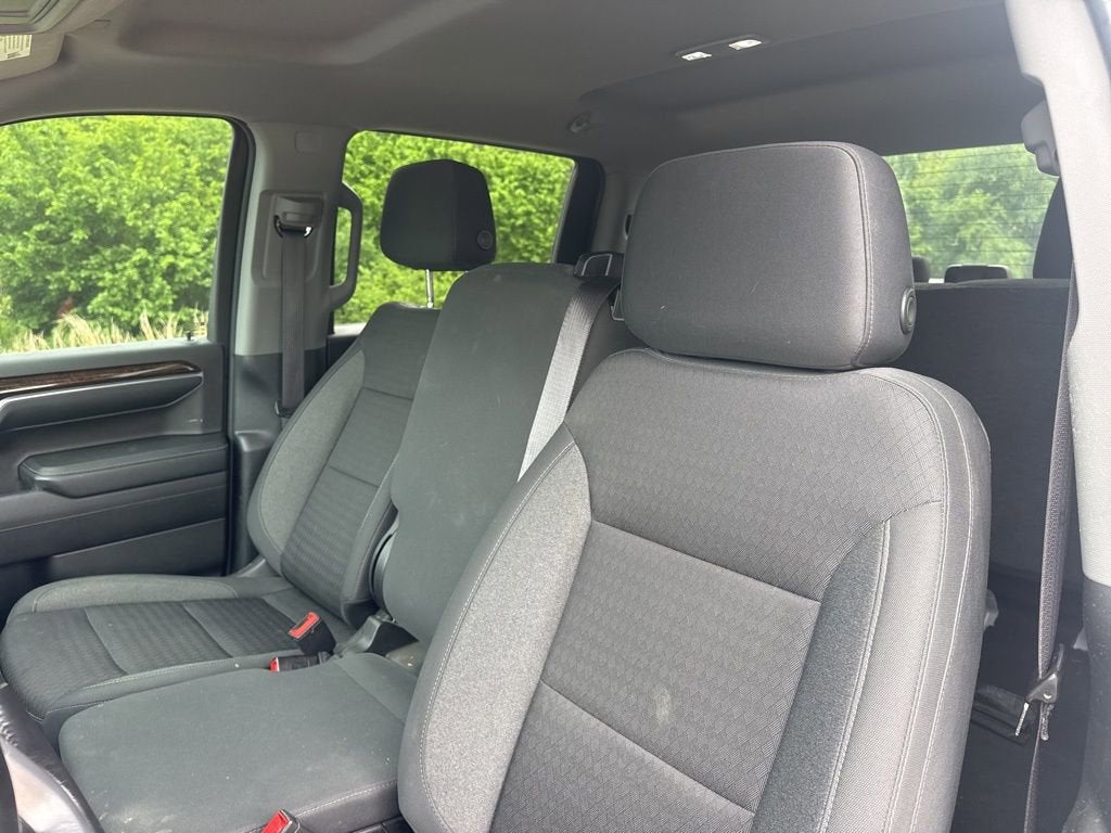 2022 GMC Sierra 1500 SLE