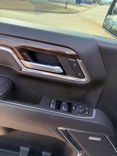 2025 GMC Sierra 1500 Elevation