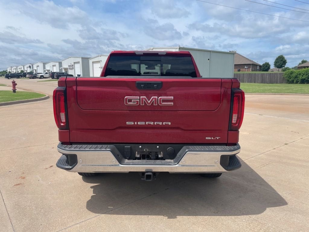 2024 GMC Sierra 1500 SLT